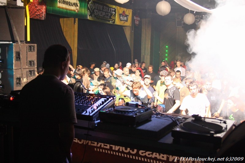 DNB CONFERENCE - Sobota 26. 9. 2009